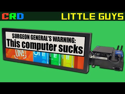 Little Guys: Smoke Em If You Got Em