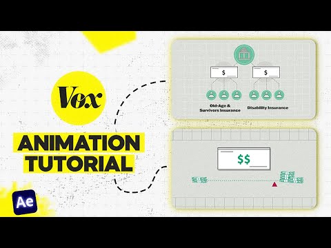 How to edit like Vox - After Effects tutorial