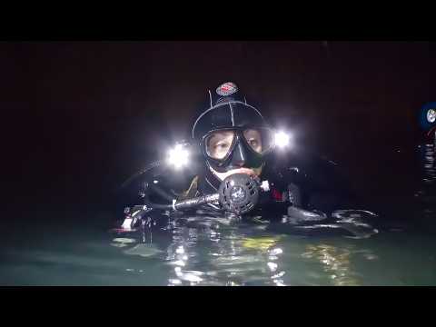 The Mysterious Creature of the Balkan Caves