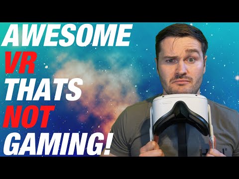 15 Awesome Other Things to do in, VR Non-Gaming - Quest 2 Tips and Tricks
