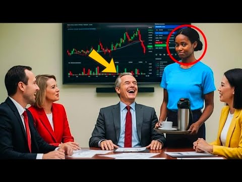 Le PDG a demandé l’avis d’une employée sur un ton moqueur en pleine réunion… et a reçu une leçon...