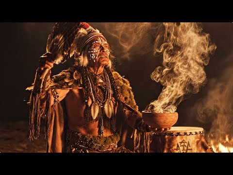 FEEL Shamanic Portal | Deep Healing Drumming Ceremony 432Hz