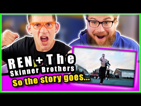REN x The Skinner Brothers "So The Story Goes..." Reaction | FIRST TIME HEARING #ren