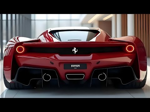 2027 Ferrari Roma First Look | The Most Beautiful Ferrari Ever Made!
