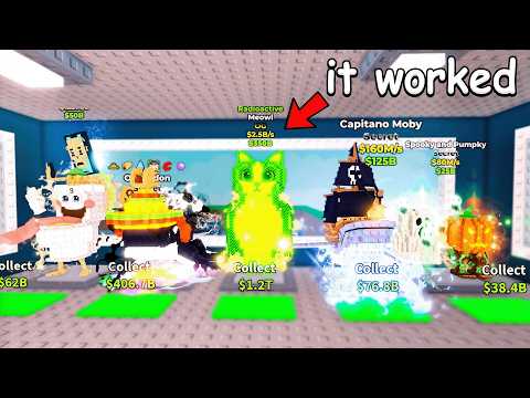 I Became a Middleman and Got Even Richer in Roblox!