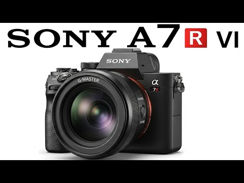 Sony A7R VI Leaks – Why You Should NOT Buy the A7R V Right Now?