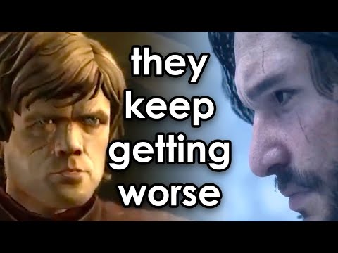 Video Games (of Thrones)