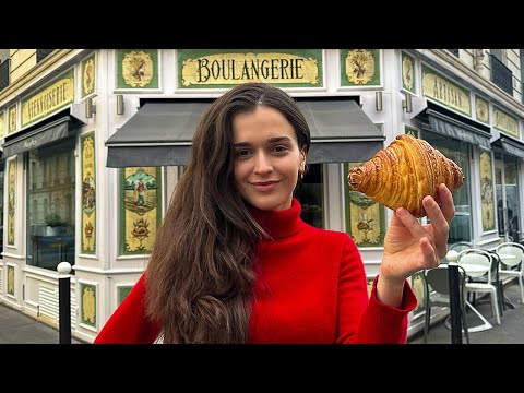 The Best Croissants in Paris, France (by a Local)!
