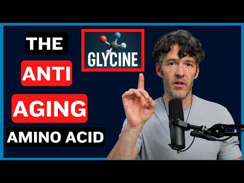Why Glycine is Suddenly Rising as an Anti-Aging Amino Acid