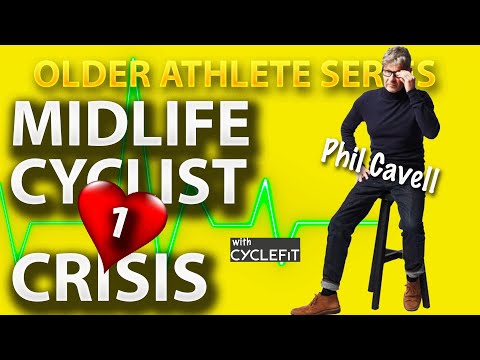 The Midlife Cyclist ignored serious heart problem | Pt1