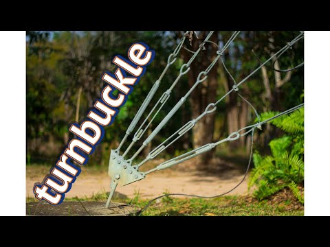 Turnbuckle detailing