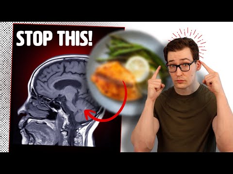 These Foods prevent Brain Shrinkage after you turn 50..