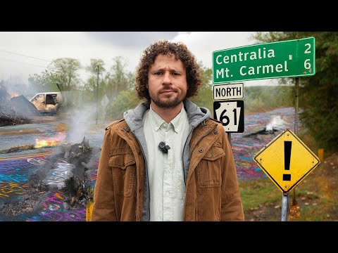 Visité el infierno en la tierra | TODO está en llamas 🔥