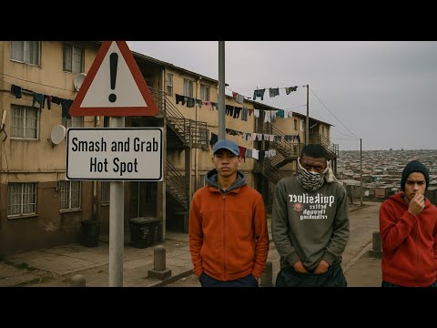 Cape Town’s Most Dangerous Neighborhoods & Gangs