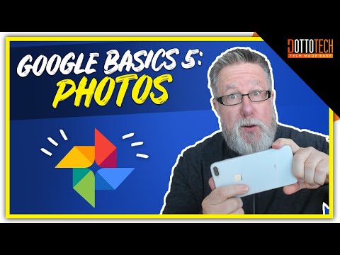 Google Photos - Google Basics Part 5