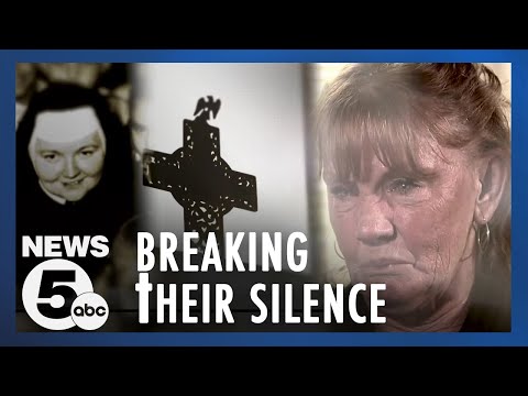 Courageous survivors speak about abuse of children by nuns at orphanage