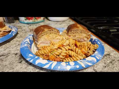 Turkey Reuben Sandwich #threeriverschallenge #turkey #sandwiches