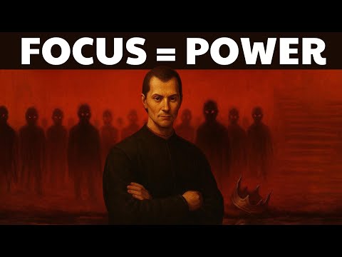 Focus Until You Become a Threat – Machiavellian Path to Power
