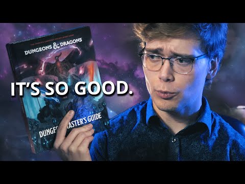 Why the 2024 DM's Guide is great!