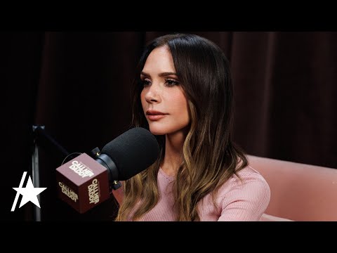 Victoria Beckham Addresses Alleged David Beckham AFFAIR