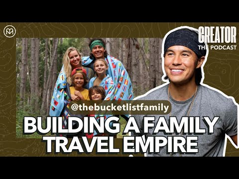 Garrett Gee: Building the Bucket List Family’s Travel Empire