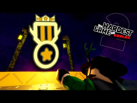 How I Obtained some of Roblox's HARDEST Badges