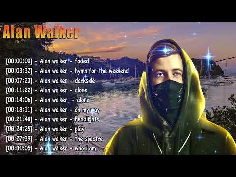 Alan Walker – Creating Music That Connects Fans Across the Globe 🌍