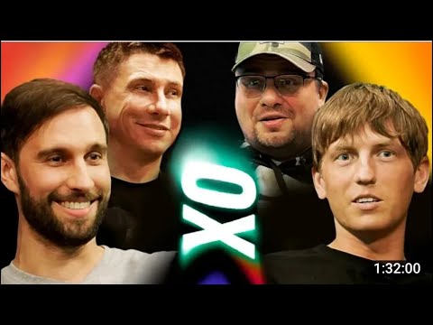 Ошуительное Хоу - Алексей Щербаков х Алексей Смирнов