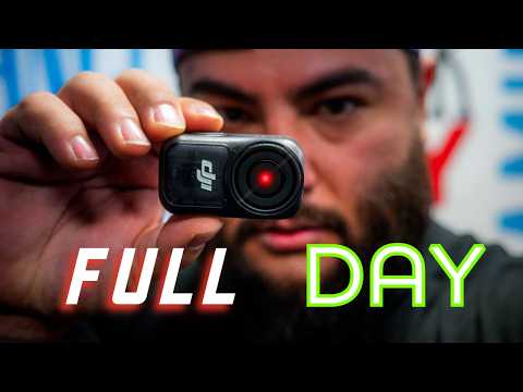 IS DJI OSMO NANO The King of Everyday Carry Cameras?