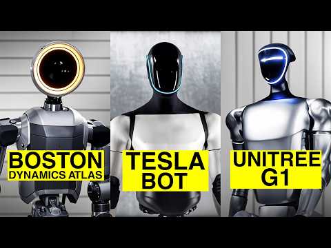 The Robot Takeover is Here!