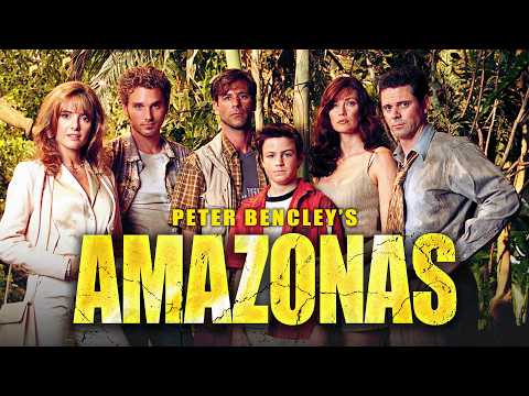 AMAZONAS - Gefangene des Dschungels | S1 E22 | Ganze Folge