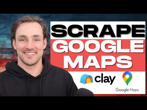 How to Scrape Google Maps & Find Decision Makers Contact Info