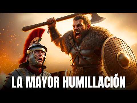 La BATALLA de ARAUSIO, 105 a.C.; El EGO de un General que condenó a Roma a la MUERTE