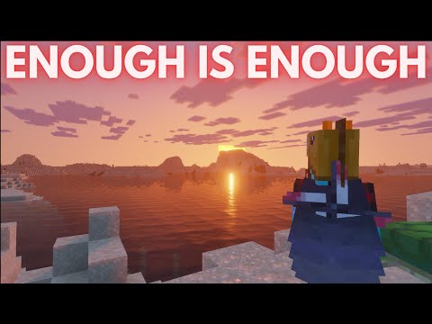 i have had ENOUGH of parts of the minecraft community