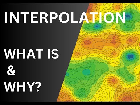 What is Interpolation? Understanding Its Purpose, Techniques, and Role in GIS