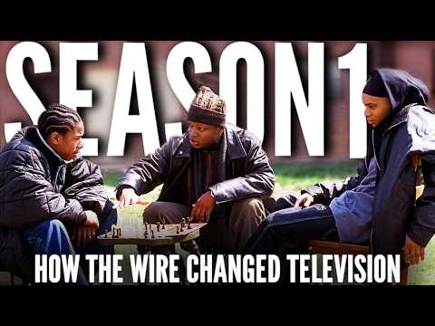 how The Wire changed television