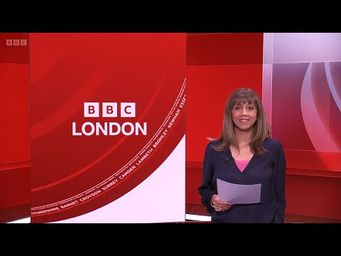 061025 BBC London, Evening News
