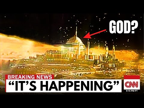 Hubble Telescope Just Captured NEW TERRIFYING Images of Andromeda