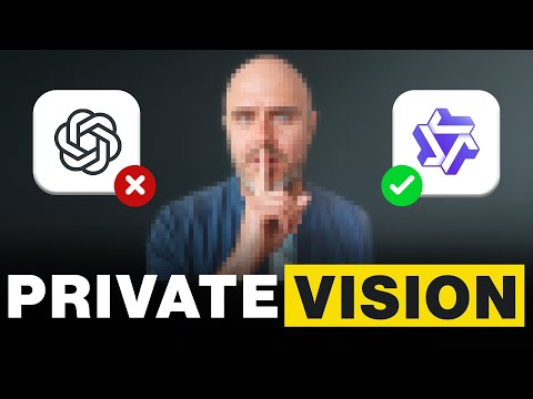 Local Vision LLM That Actually Works (Offline & Free)