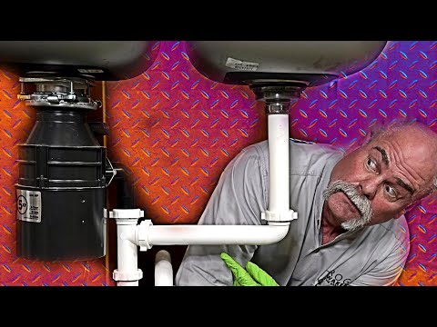 HOW TO PLUMB A KITCHEN SINK THE EASIEST WAY