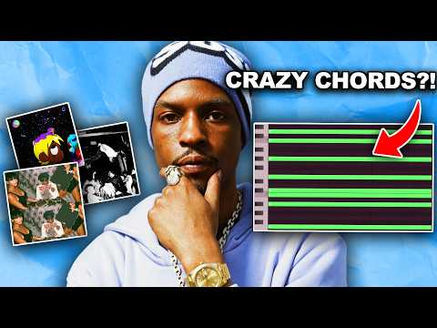 The GENIUS Behind Pi’erre Bourne’s Beats