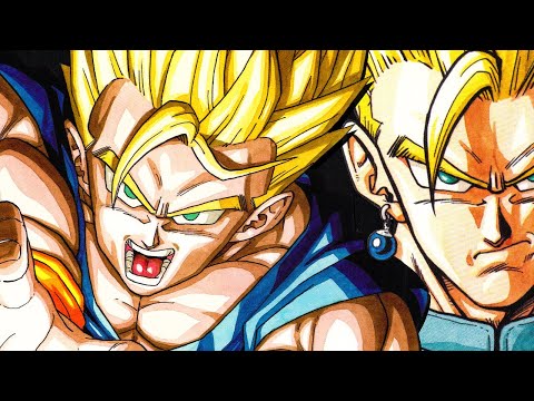 Der GESCHEITERTE PROTAGONIST Namens SON GOHAN