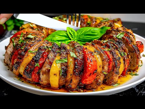 The recipe that our grandmother always makes for the whole family on Sunday! VERY DELICIOUS!