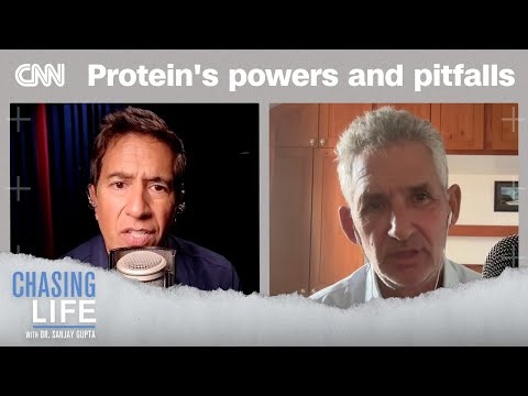 How much protein do you really need? | Chasing Life