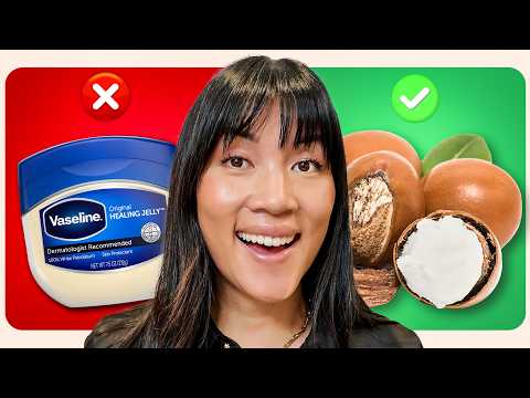 The BEST Natural Alternatives to Vaseline (That Actually Work)
