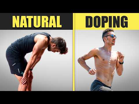Doping vs Natural: How Fast Can You Run?