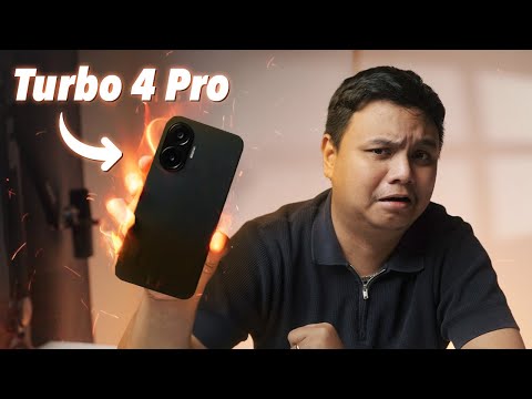 Redmi Turbo 4 Pro : ထီထိုးရသလိုပဲ 🥴