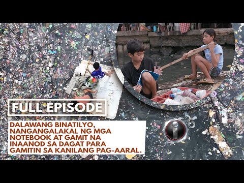 'Mga Pahina sa Basura,' dokumentaryo ni Mav Gonzales (Full Episode) | I-Witness