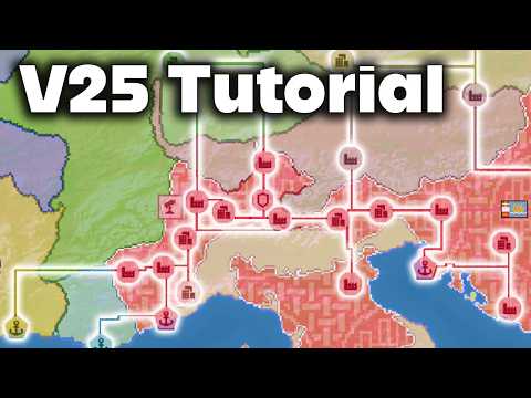 OpenFront.io V25 Tutorial