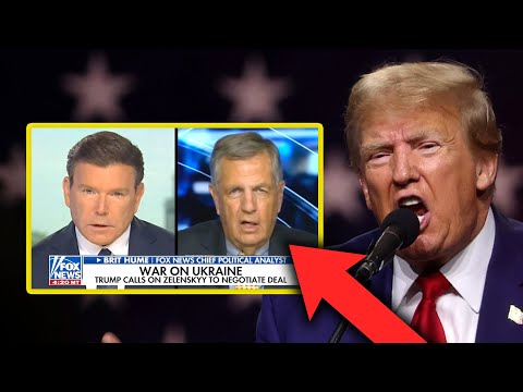 Trump Melts Down And PANICS As Fox News Abandons Him